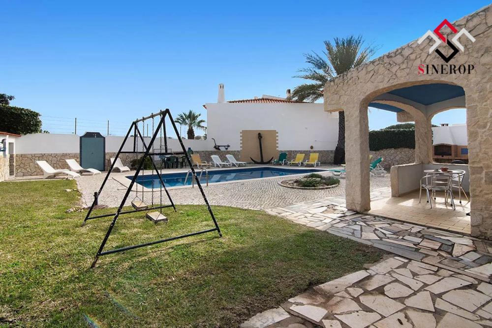 Villa Tigonema Албуфейра Екстер'єр фото